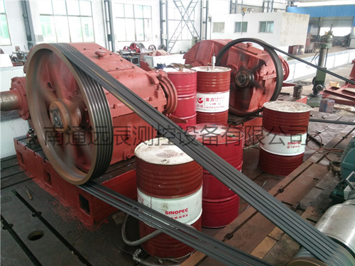 交流測(cè)功機(jī) 150kNm抽油機(jī)減速機(jī)測(cè)試臺(tái)