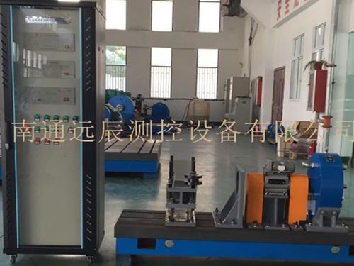 防爆電機測試臺