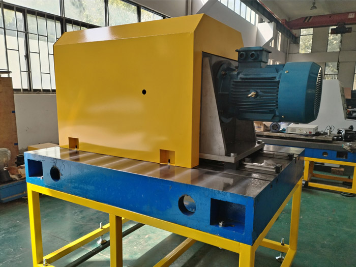 電渦流測功機測試臺