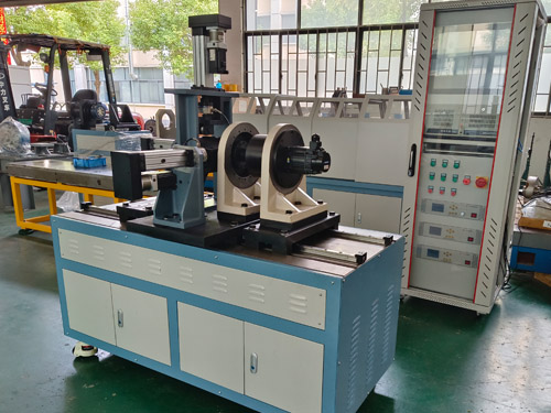 RV減速機(jī)測試臺(tái) 徑向力動(dòng)態(tài)測試臺(tái)