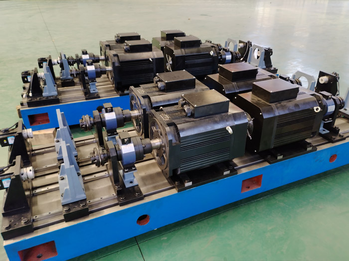 200Nm跑合臺(tái) 電機(jī)試驗(yàn)臺(tái) 電力測功機(jī) 電機(jī)測試臺(tái)架