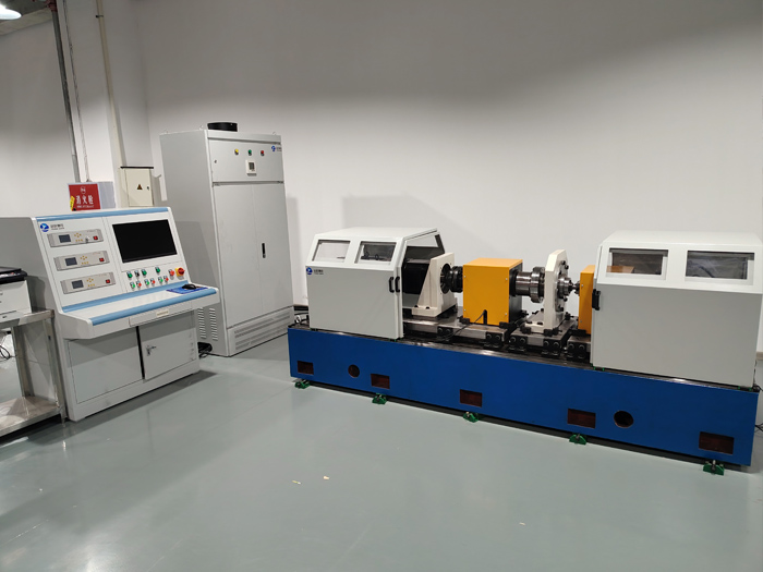 機器人關節模組綜合性能測試臺